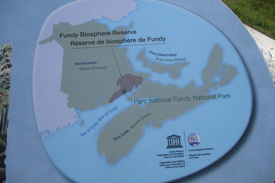 Unesco Fundy Biosphere Reserve image