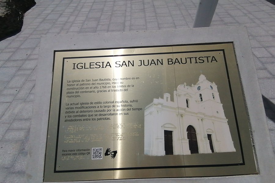 Iglesia San Juan Bautista image
