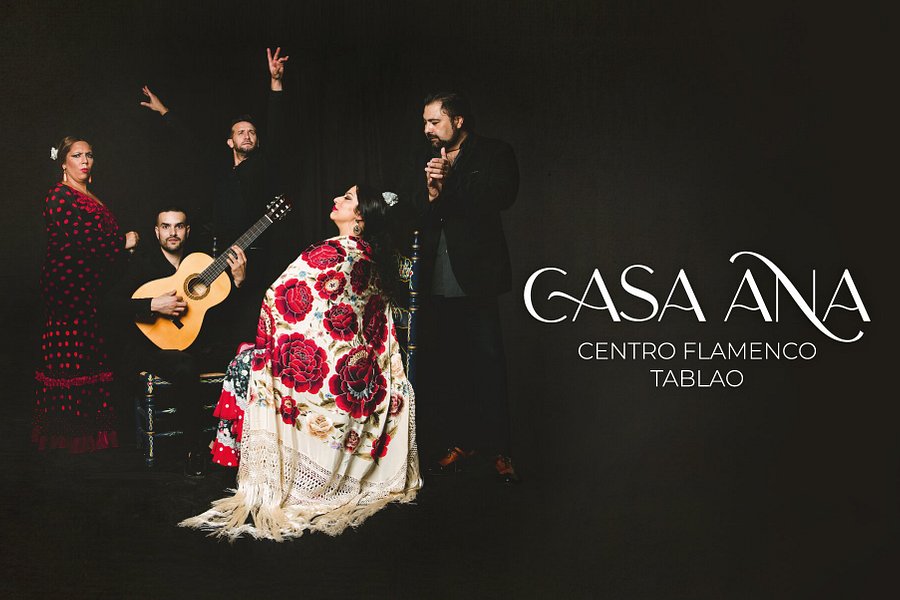Casa Ana · Centro Flamenco · Tablao image