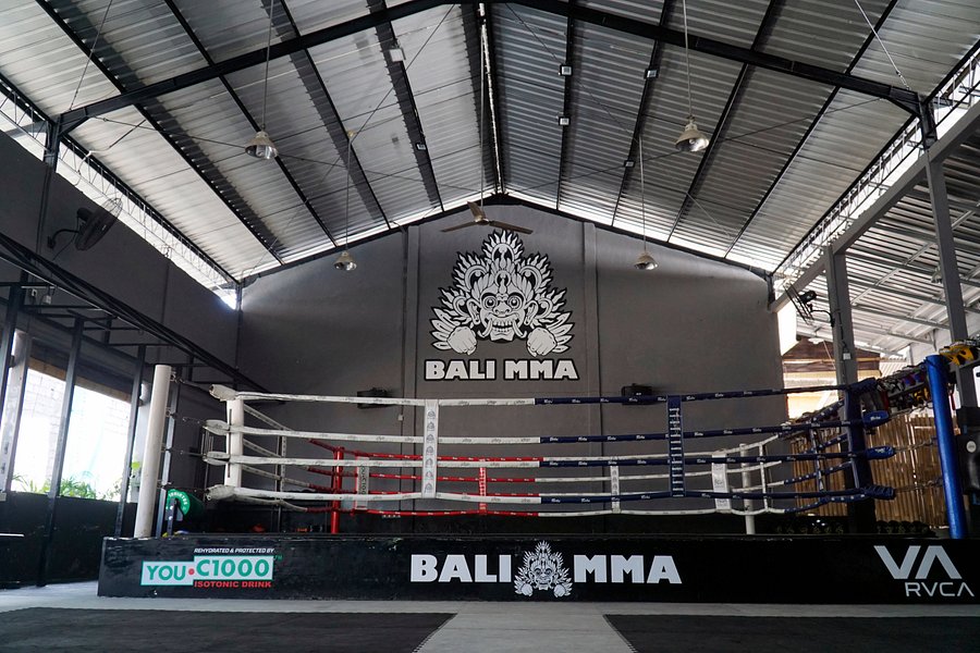 Bali MMA image
