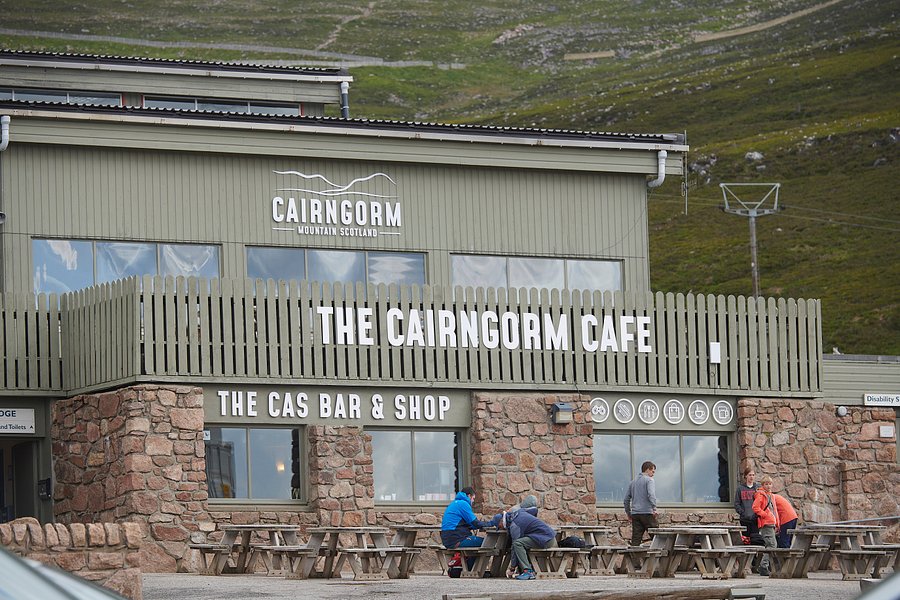 Cairngorm Mountain image