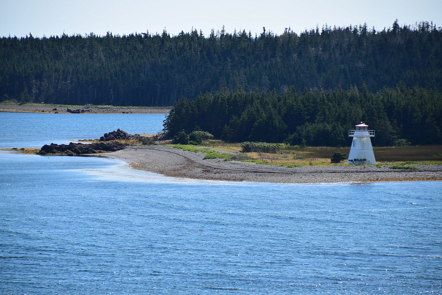 Jerseyman Island Lighthouse image