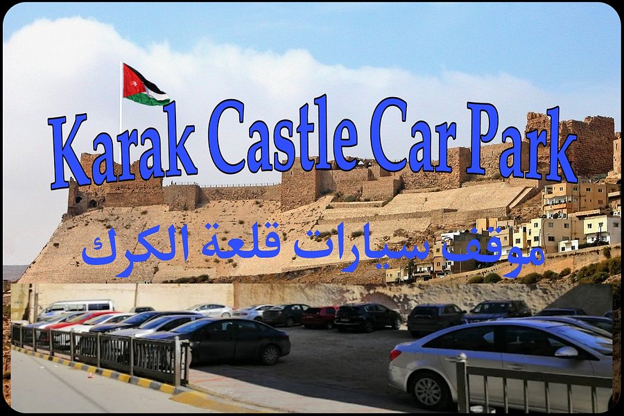 Karak Castle car park image
