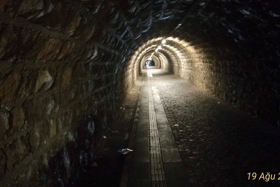 Varagel Tunnel image