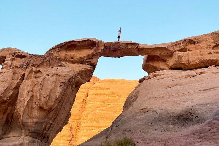 Wadi Rum Desert Adventures - Day Tours image