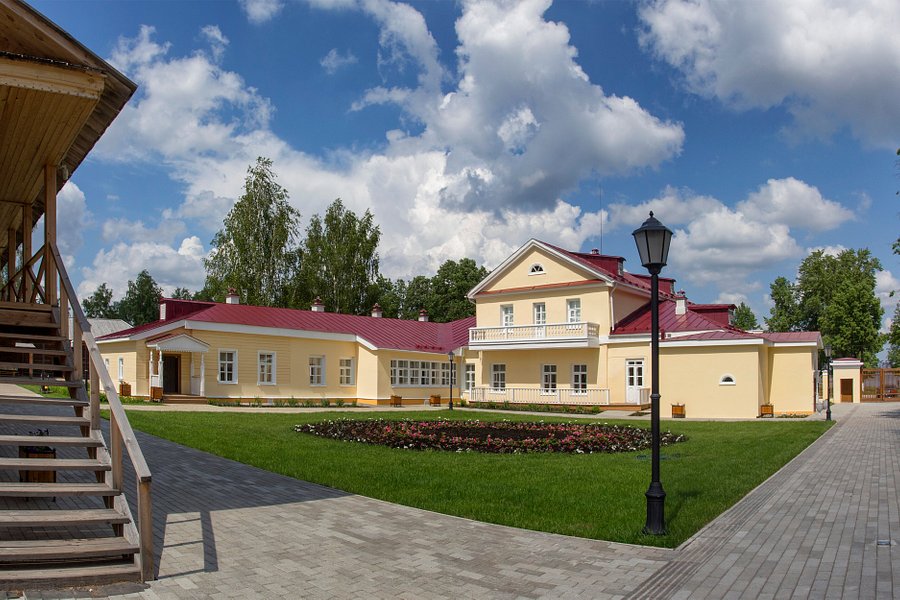 Memorial Estate of P.I. Tchaikovsky image