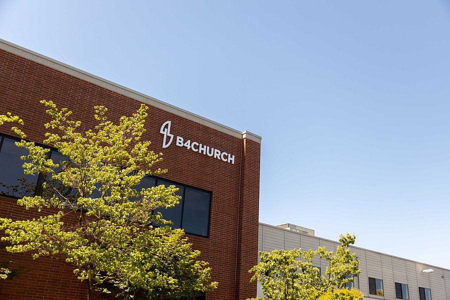 Beaverton Foursquare Church image