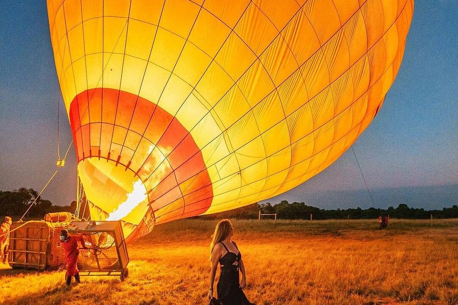 Skyship Co. Balloon Safaris image