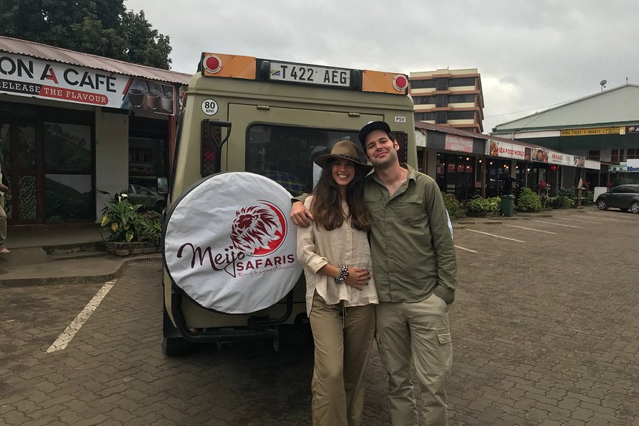 Meijo Safaris image