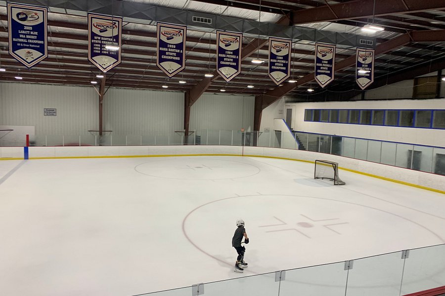 The North Rink image