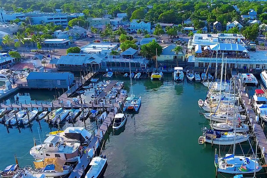 Key West Historic Seaport image