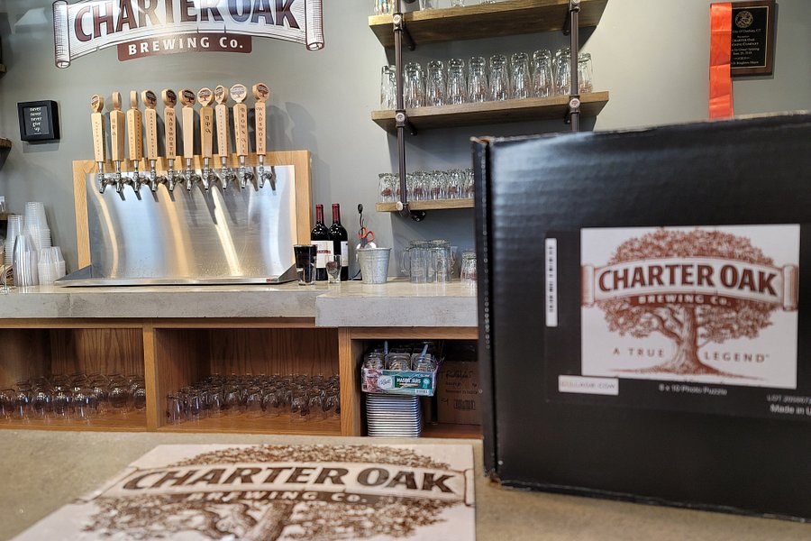 Charter Oak Brewing image
