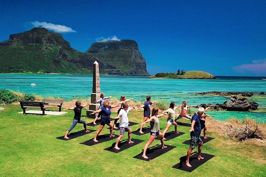 Lord Howe Yoga image
