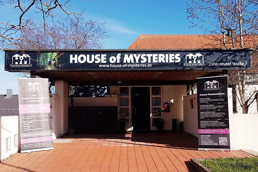 House of Mysteries image