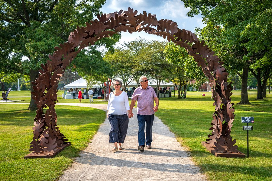 Perrysburg Sculpture Walk image