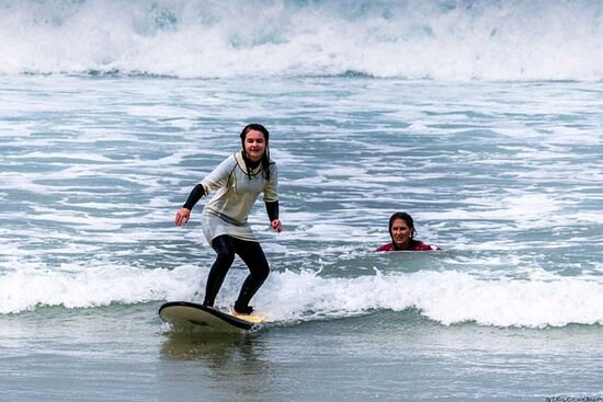 Norah Head Surf Coaching image
