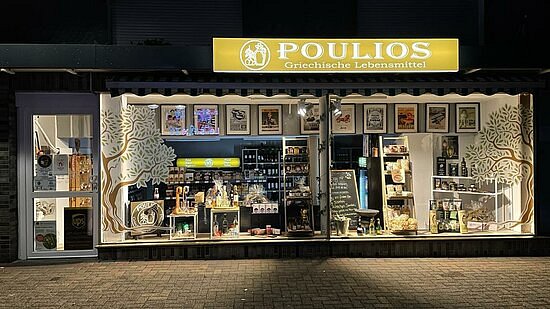 Poulios - Griechische Lebensmittel image
