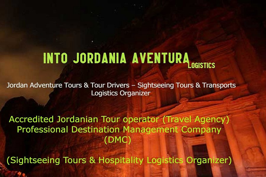 Jordan Tour Driver in Jordan and jordan tour packages image