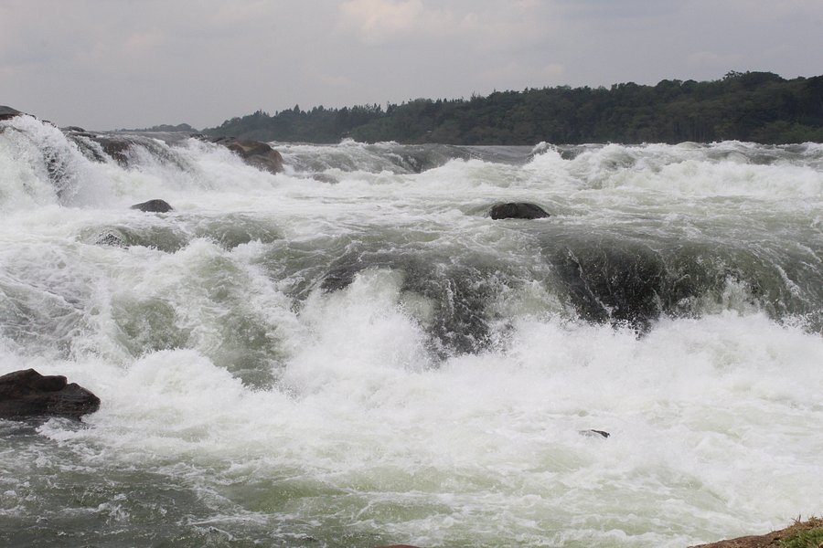 Busowoko Waterfalls image