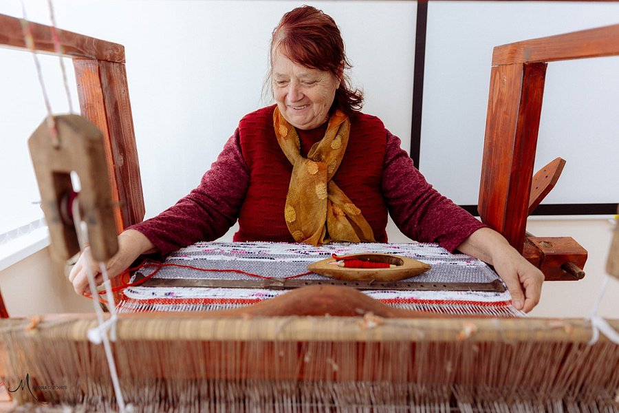 Valentina Grigorita Weaving Workshop image