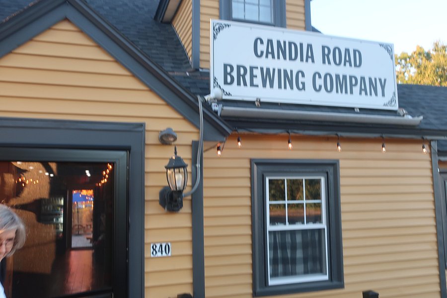 Candia Road Brewing Company image