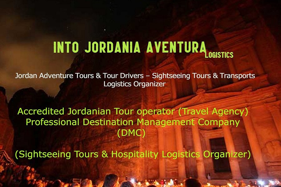 Hire car & driver in Jordan tour driver in jordan- Jordania aventura Ajlun image