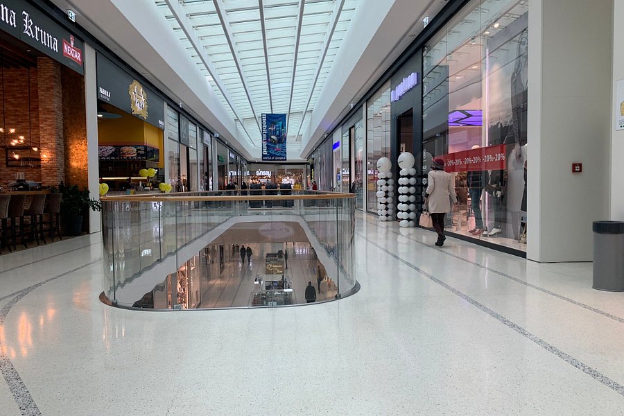 Delta Planet Shopping Center image