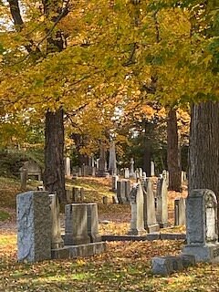 Hallowell Village Cemetery image