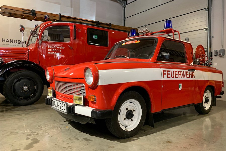 Feuerwehr-Erlebnis-Museum Hermeskeil image