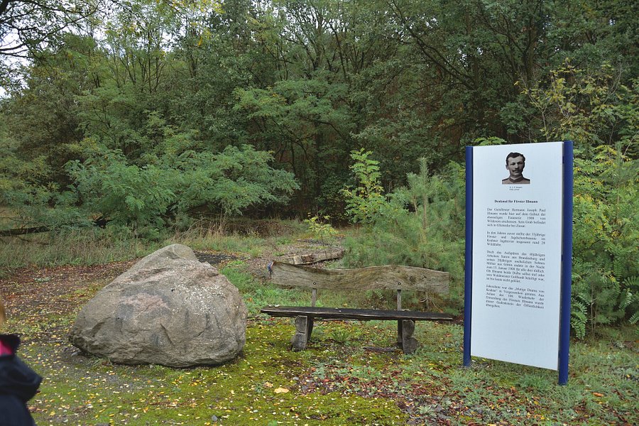 Denkmal Förster Illmann image