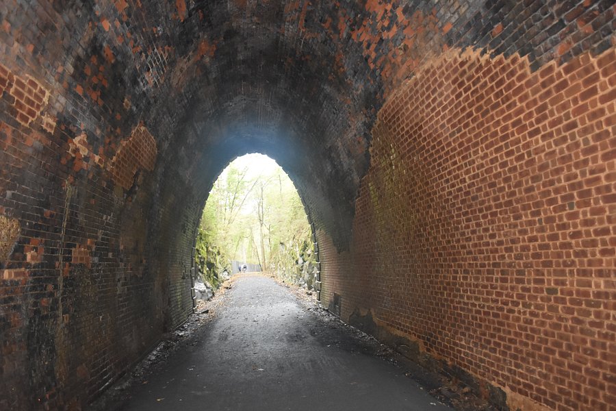 Blue Ridge Tunnel East Trailhead image
