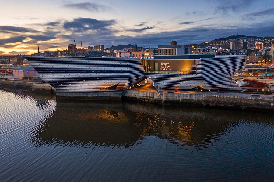 V&A Dundee image