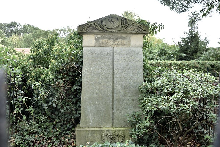 Neuer Friedhof image