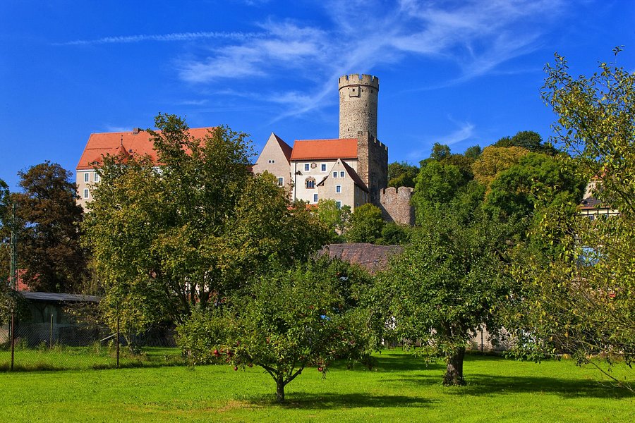 Burg Gnandstein image