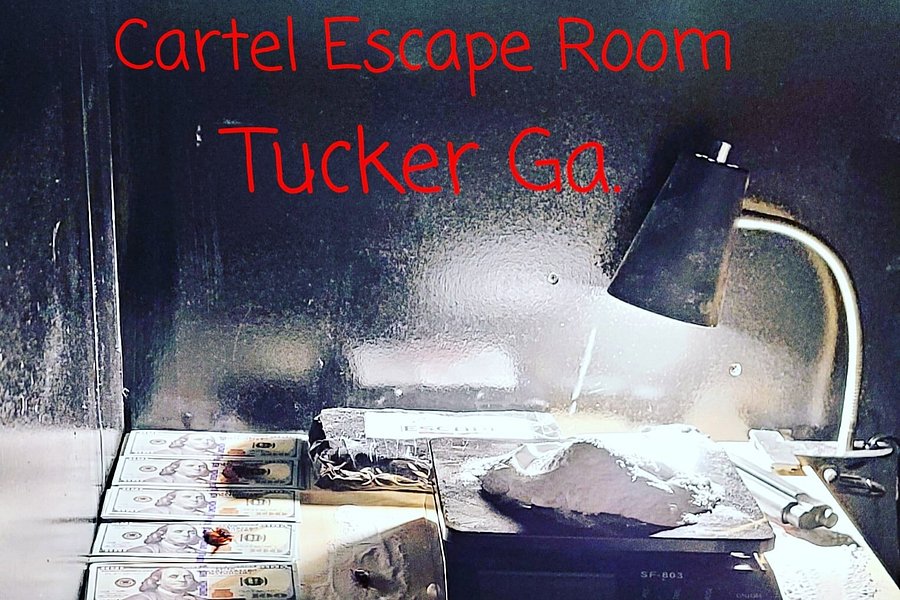 Mind Busting Escape Rooms image