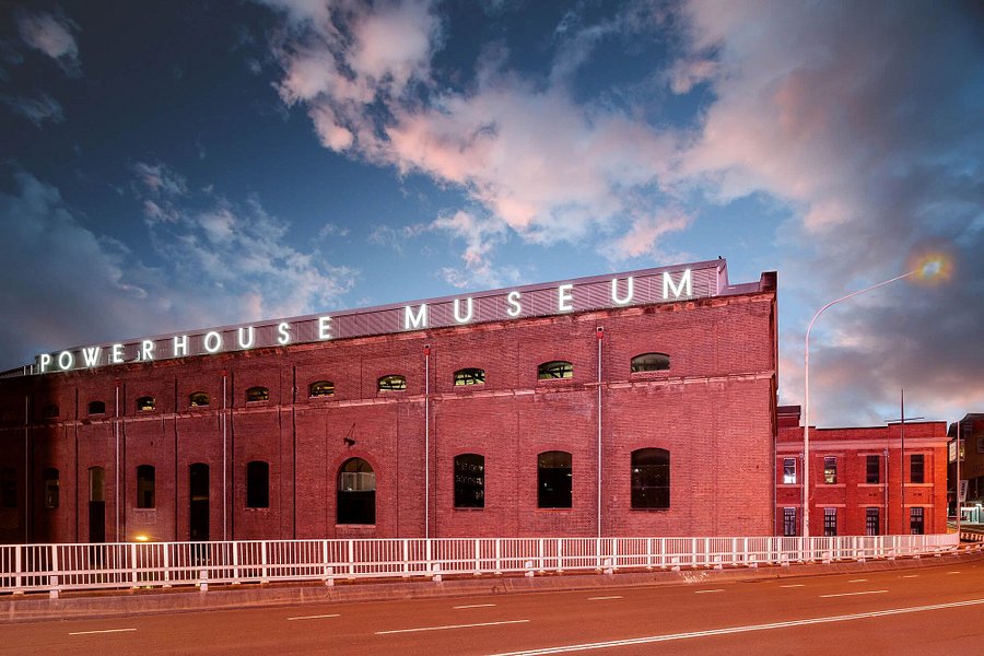 Powerhouse Museum image