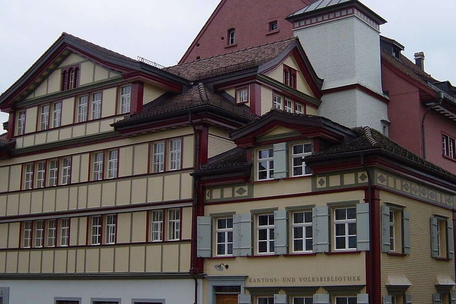 Volksbibliothek Appenzell image