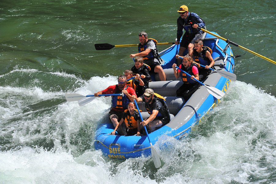 Dave Hansen Whitewater and Scenic River Trips image