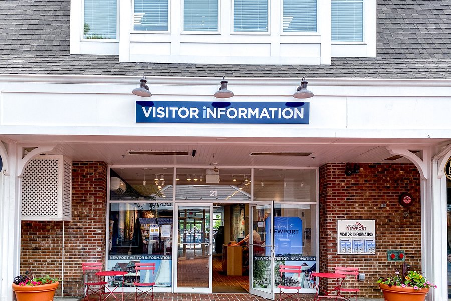 Newport Visitors Information Center image