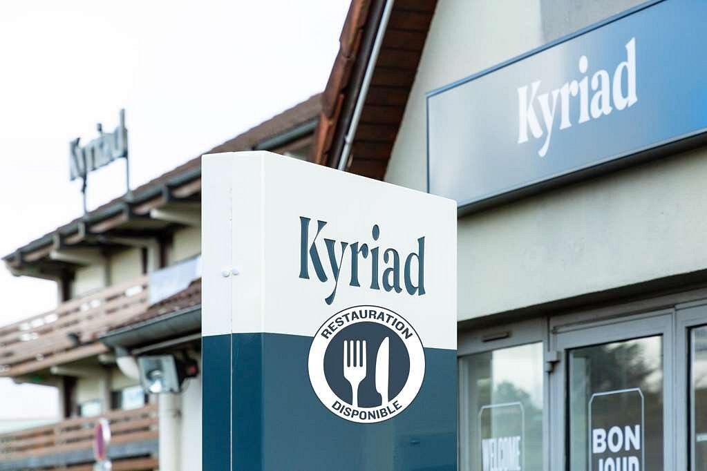 Things To Do in Kyriad Issoudun, Restaurants in Kyriad Issoudun