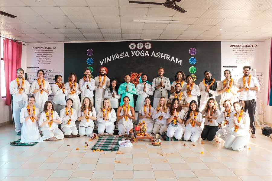 Vinyasa Yoga Ashram image