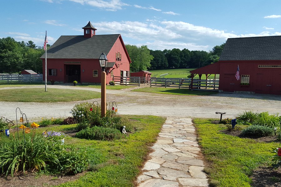 Foster Hill Farm and Garden image