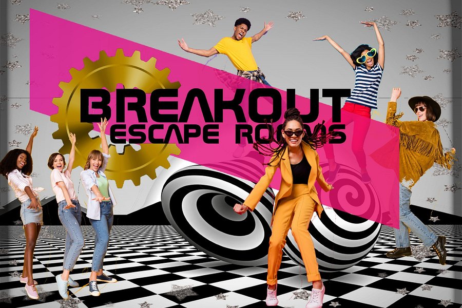 Breakout Escape Rooms Ann Arbor image