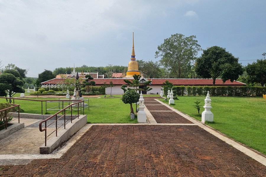 Wat Phra That Sawi image