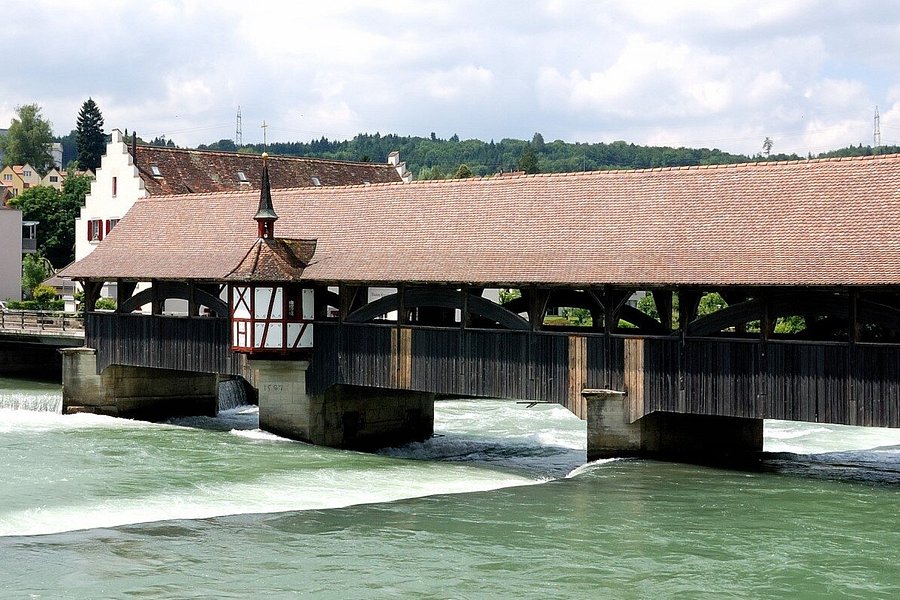 Reussbrücke image