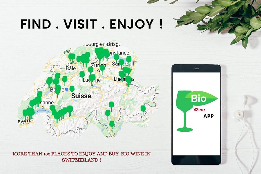 Bio Wine App image