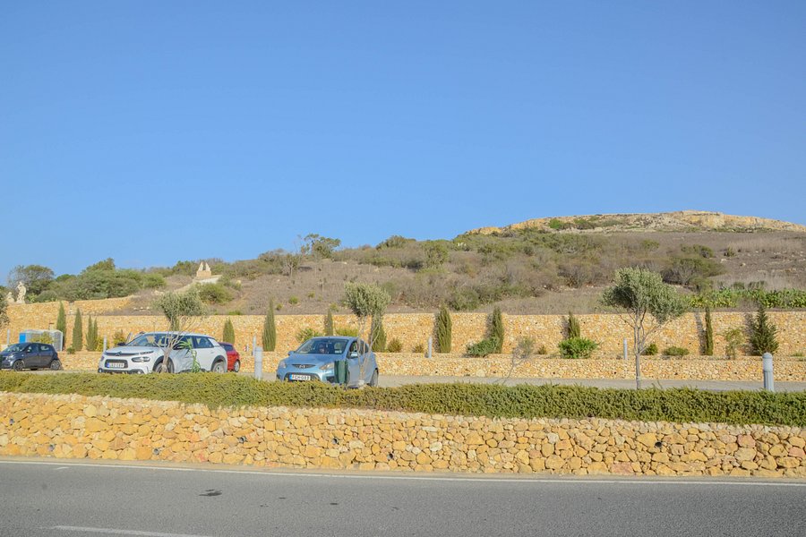 Ta' Għammar Hill observation point image