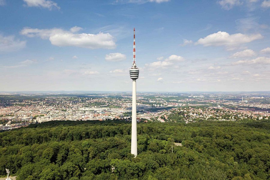 Fernsehturm Stuttgart image