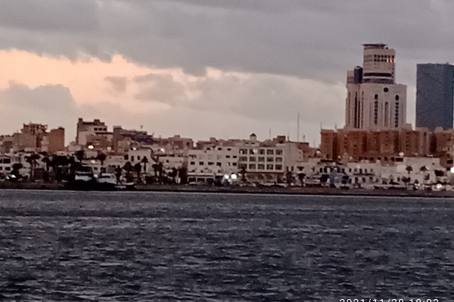 Tripoli Waterfront image
