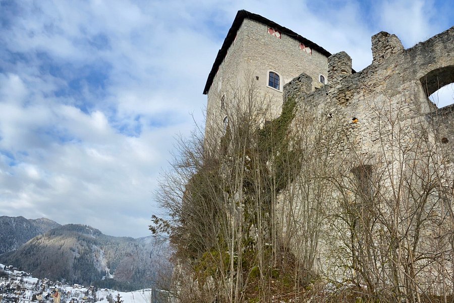 Burg Gallenstein image